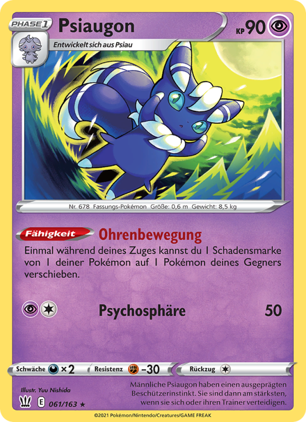 Psiaugon