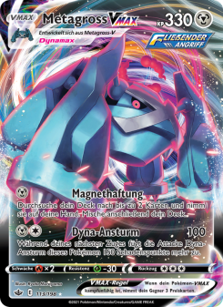 Metagross VMAX