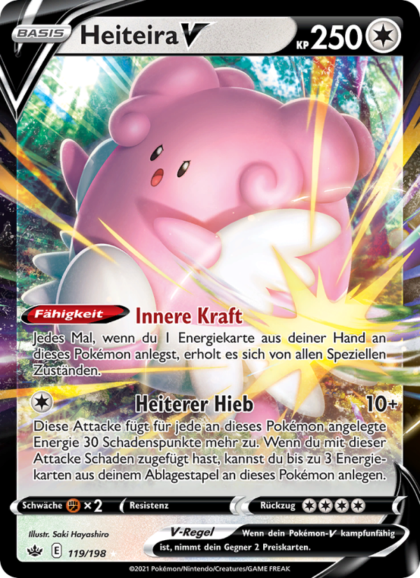 Heiteira V