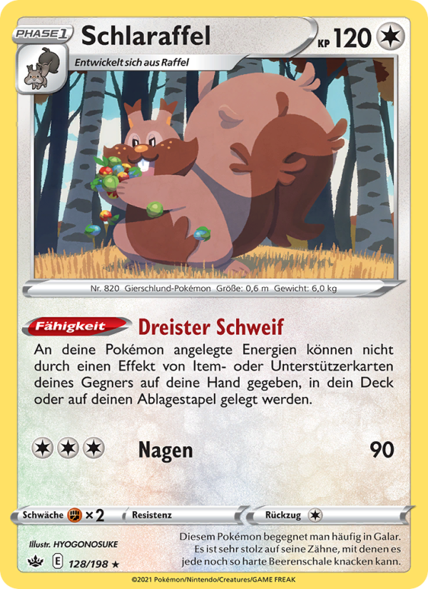 Schlaraffel