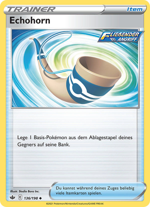 Echohorn