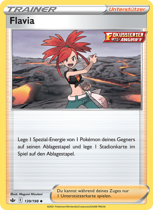 Flavia