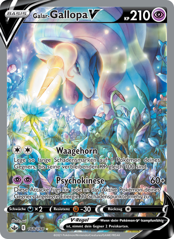 Galar-Gallopa V