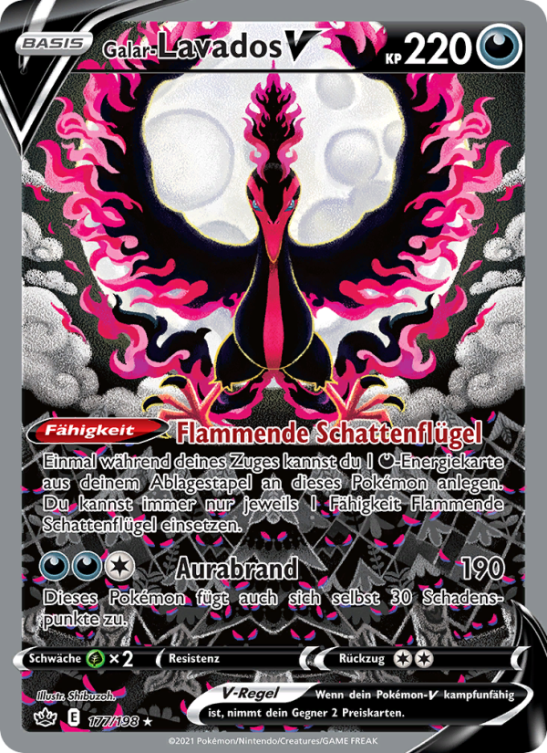 Galar-Lavados V
