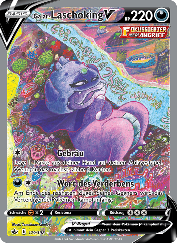 Galar-Laschoking V