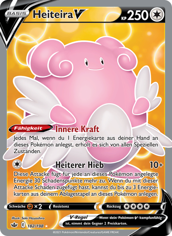 Heiteira V