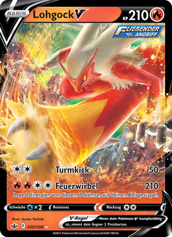 Lohgock V