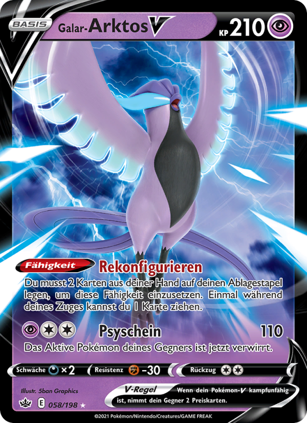 Galar-Arktos V