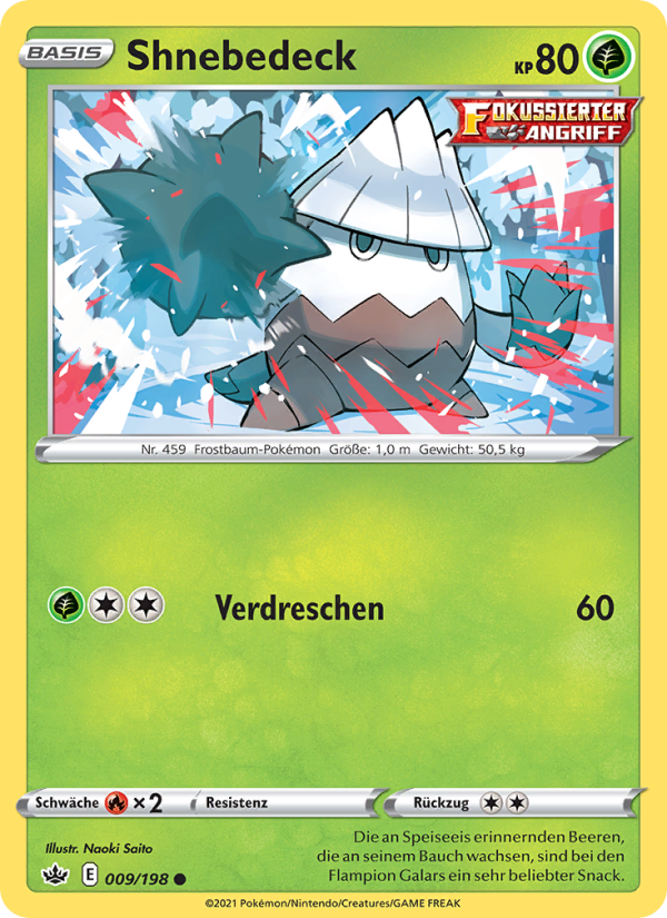 Shnebedeck