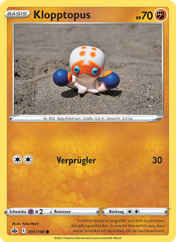 Klopptopus