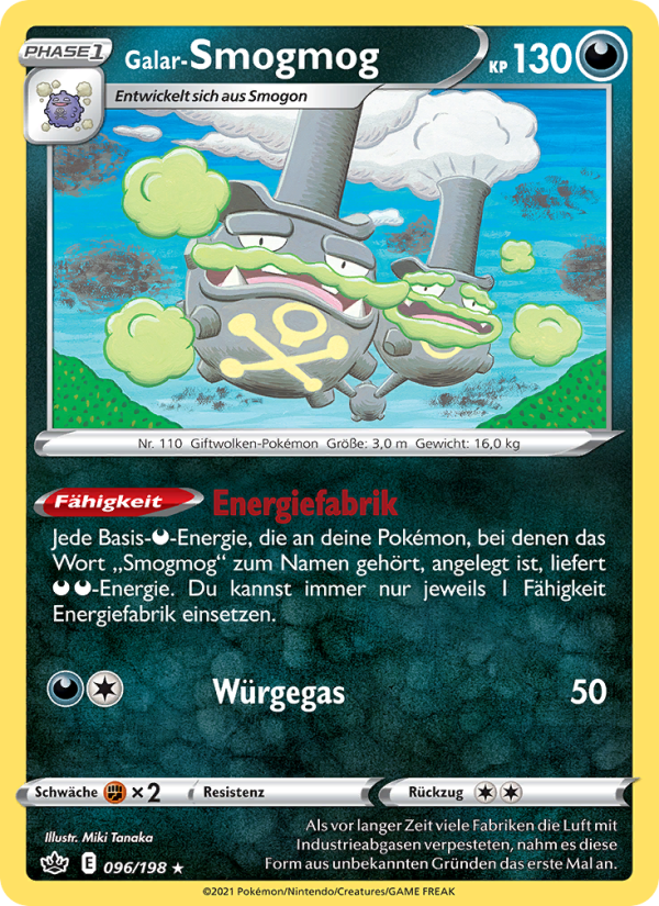 Galar-Smogmog