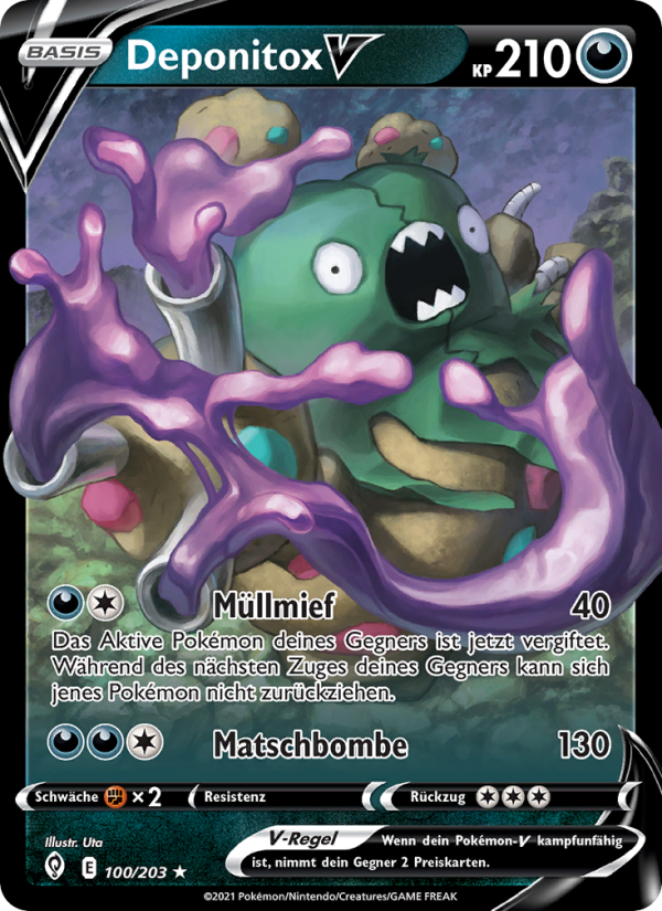 Deponitox V