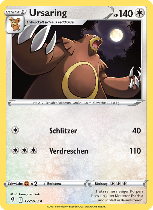 Ursaring