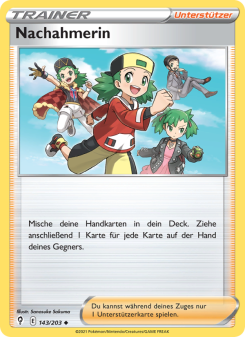 Nachahmerin