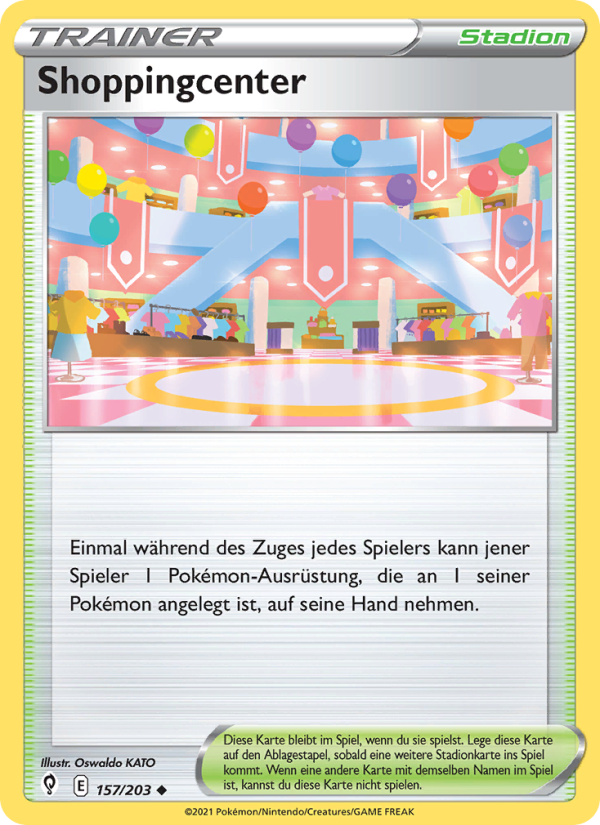 Shoppingcenter