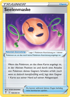 Seelenmaske