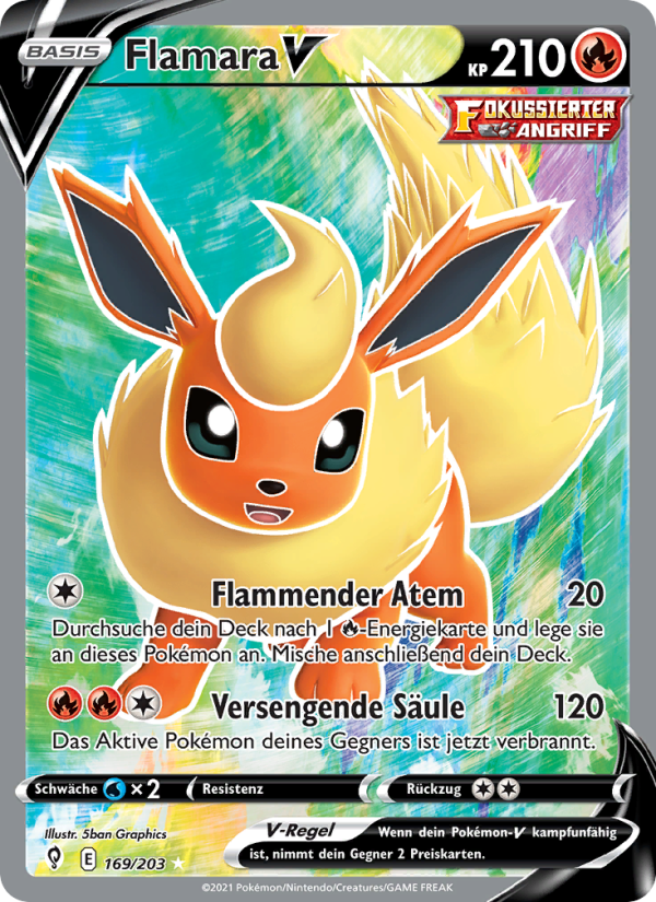 Flamara V