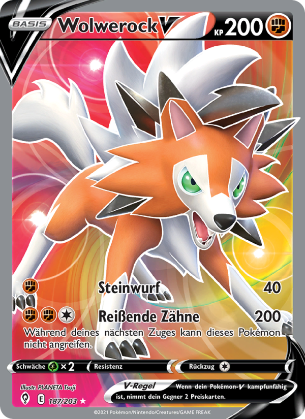 Wolwerock V