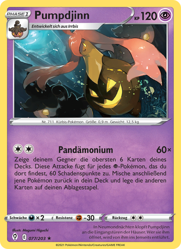 Pumpdjinn