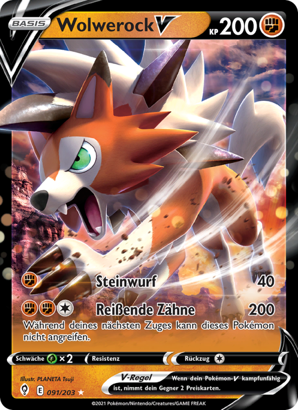Wolwerock V