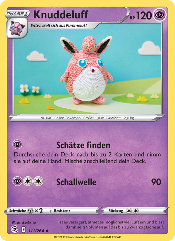 Knuddeluff