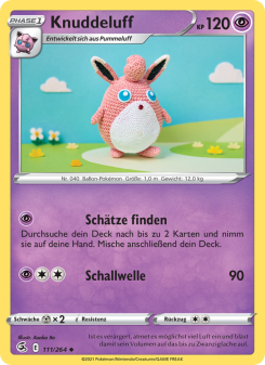 Knuddeluff