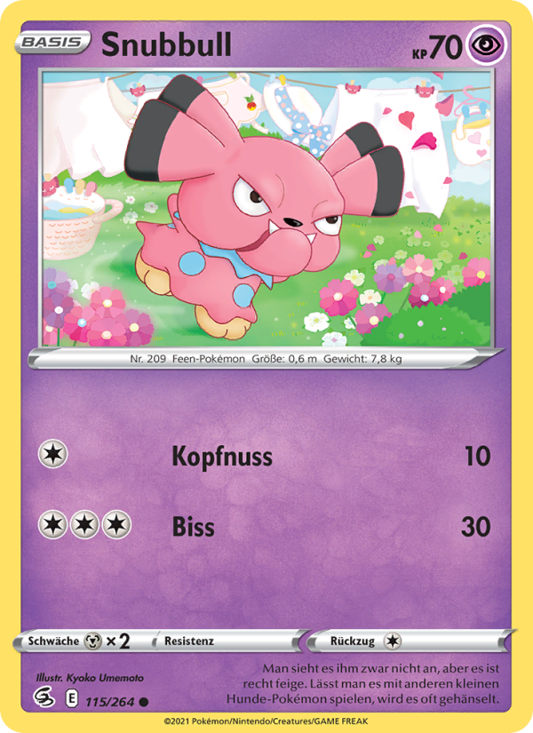 Snubbull