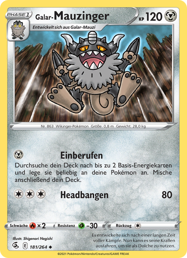 Galar-Mauzinger