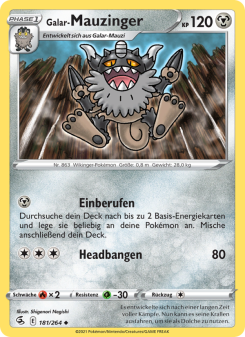Galar-Mauzinger