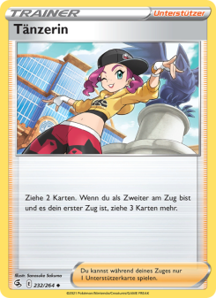 Tänzerin