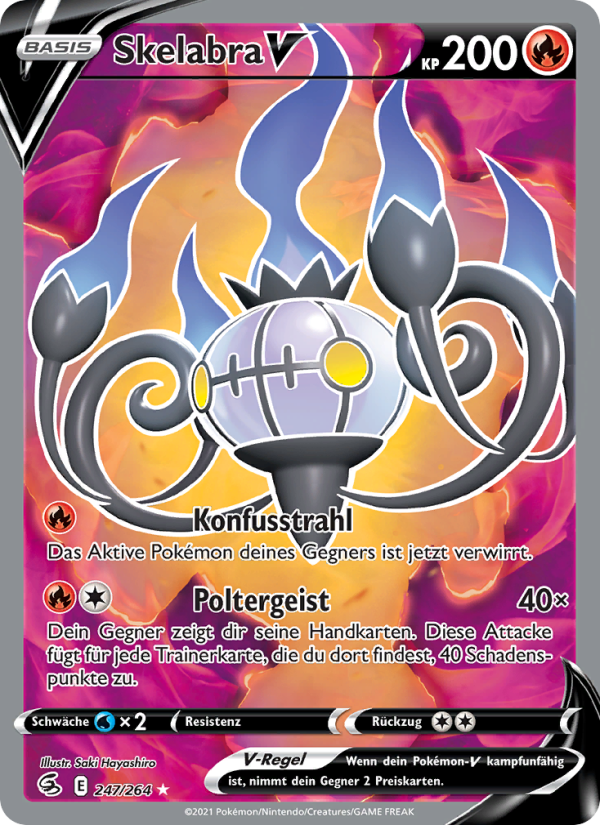 Skelabra V