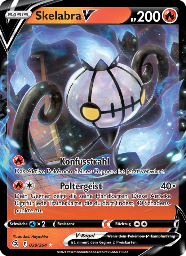 Skelabra V