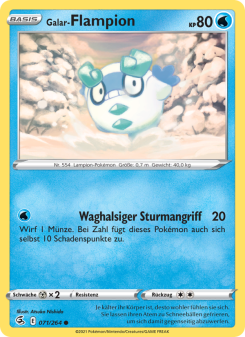 Galar-Flampion