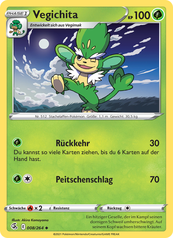 Vegichita