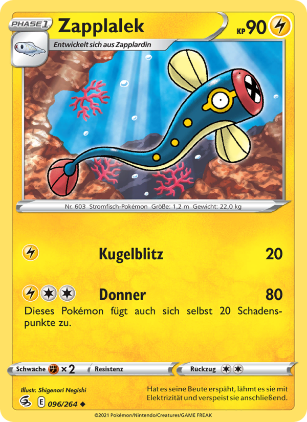 Zapplalek