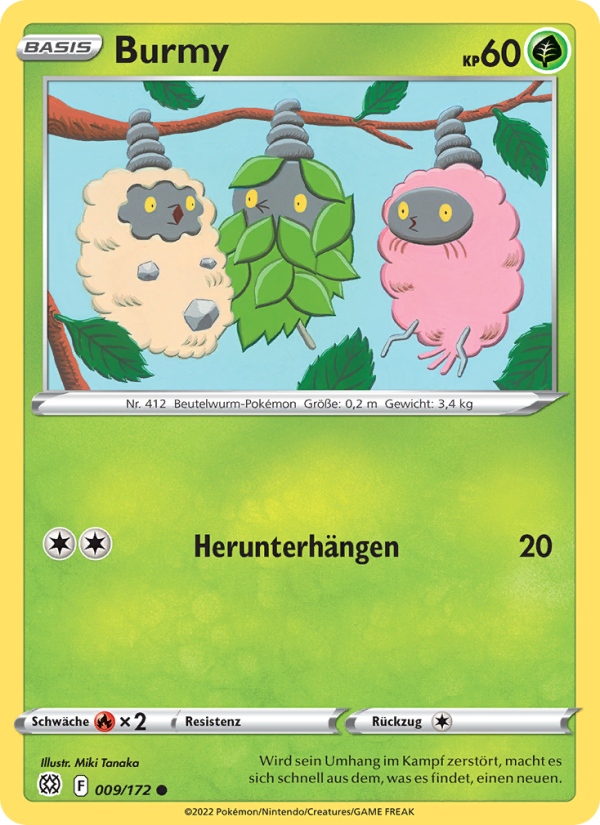 Burmy