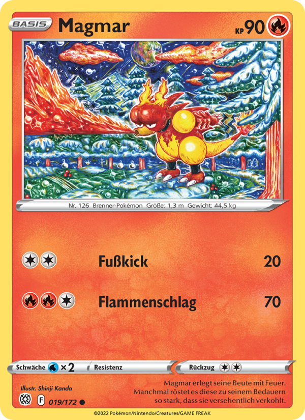 Magmar