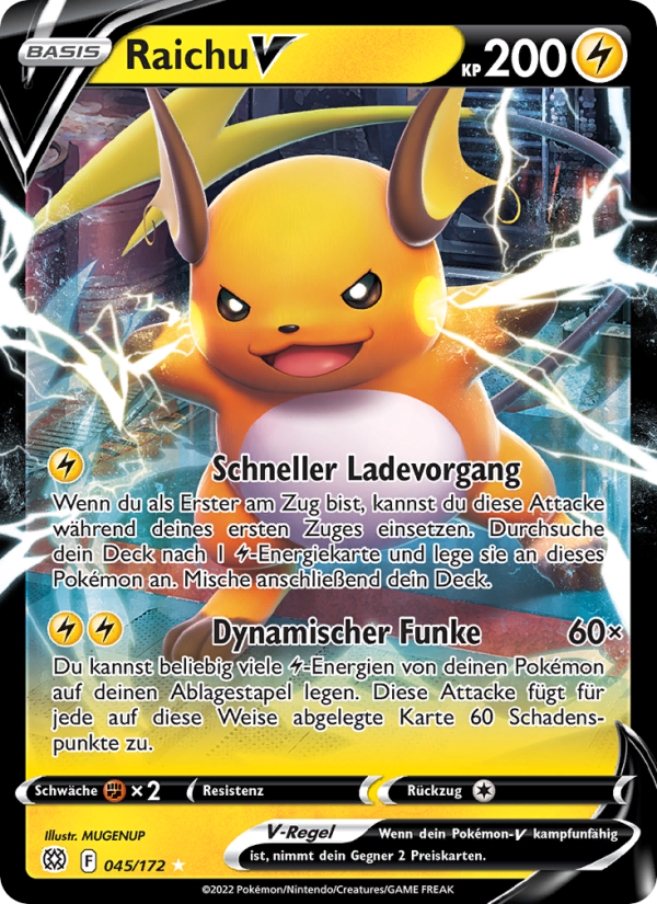 Raichu V