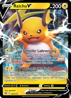 Raichu V