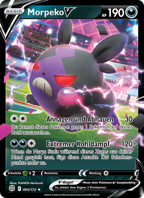 Morpeko V