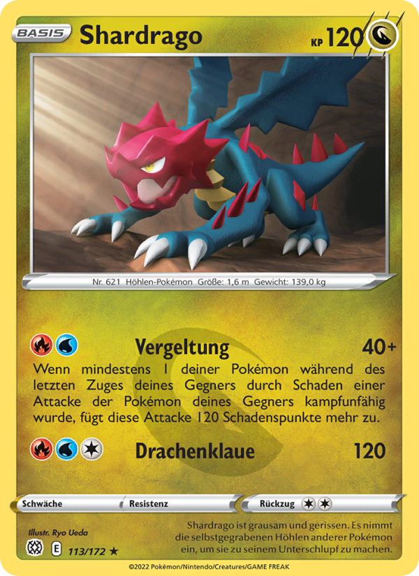 Shardrago