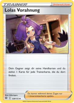 Lolas Vorahnung