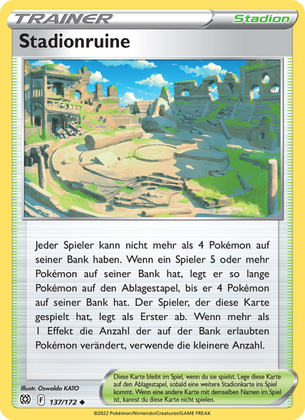 Stadionruine