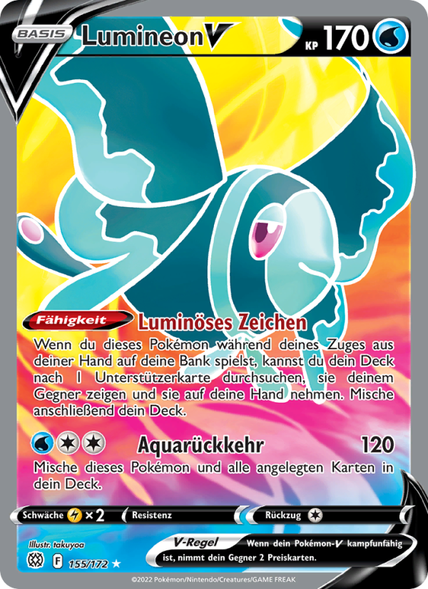 Lumineon V