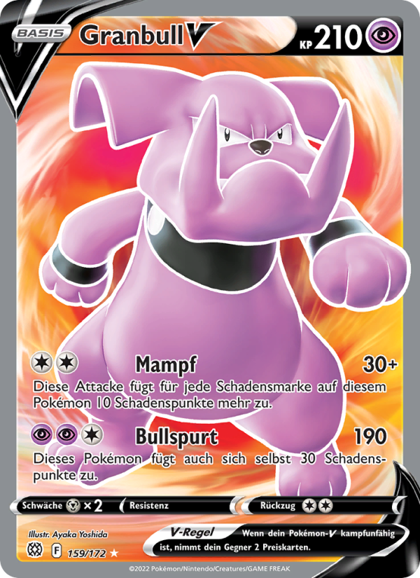 Granbull V
