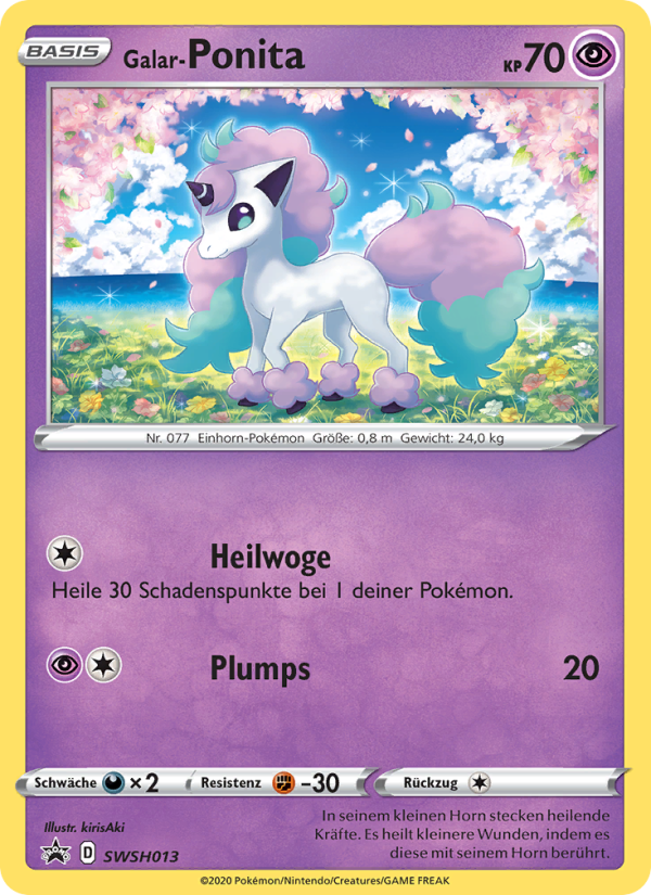 Galar-Ponita
