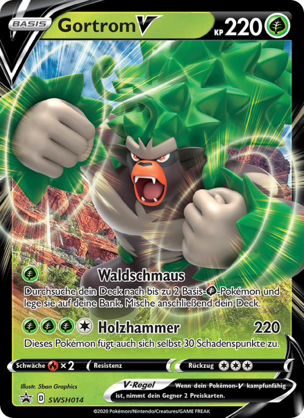 Gortrom V