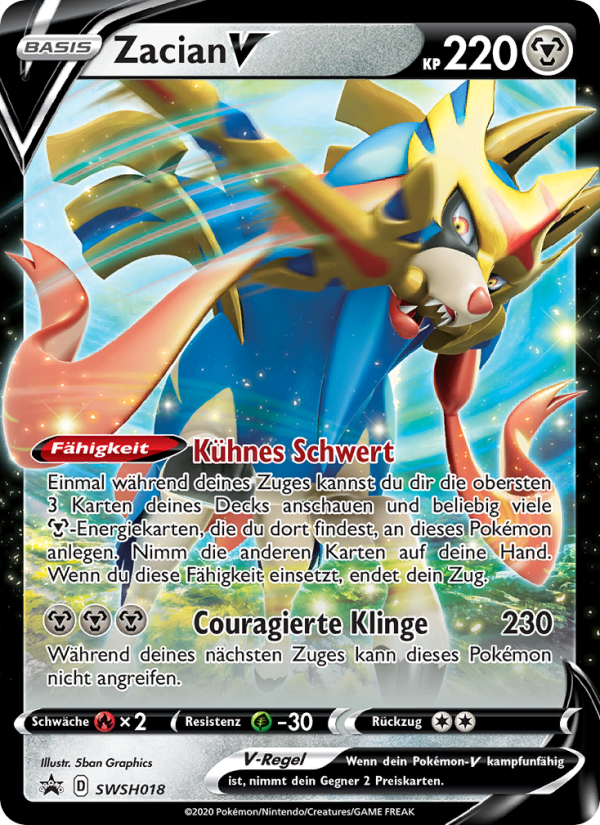 Zacian V
