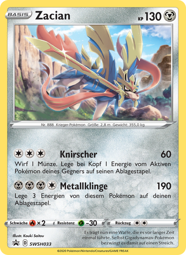 Zacian
