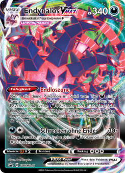 Endynalos VMAX